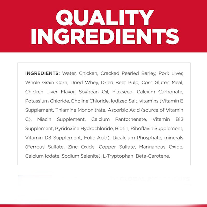 Chicken & Barley Dog Food Canned Delicious Canned Mix Vegetables